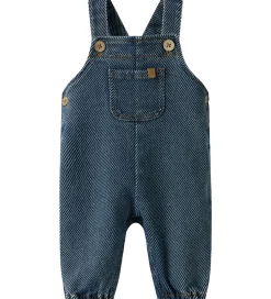 Bukser Og Jeans|Lil Atelier Lil' Atelier Smækbukser - NbmKeifer - Denim Blue