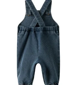 Bukser Og Jeans|Lil Atelier Lil' Atelier Smækbukser - NbmKeifer - Denim Blue