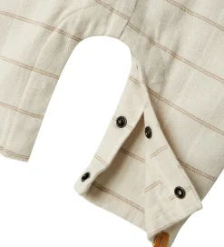 Bukser Og Jeans|Lil Atelier Lil' Atelier Smækbukser - NbmNadim - Pure Cashmere