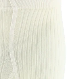 Strømpebukser|Lil Atelier Lil' Atelier Strømpebukser - Rib - NbnRakel - Turtledove/Melange