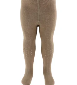 Strømpebukser|Lil Atelier Strømpebukser - NbnFuna - Sepia Tint