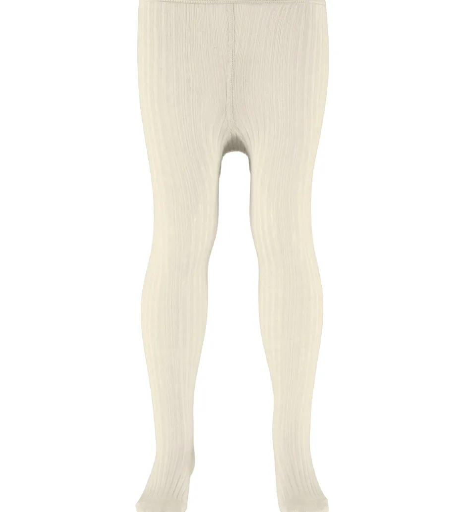 Strømpebukser|Lil Atelier Strømpebukser - Noos - Rib - NbnIlso - Turtledove