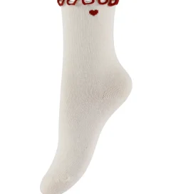 Strømper|Lil Atelier Strømper - 2-pak - NbfRosita - Turtledove