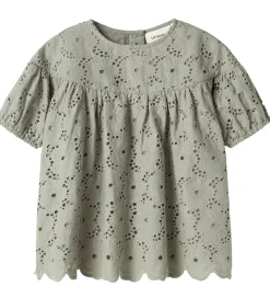 Toppe|Lil Atelier Top - NmfDally - Forest Fog