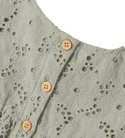 Toppe|Lil Atelier Top - NmfDally - Forest Fog