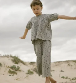 Toppe|Lil Atelier Top - NmfDally - Forest Fog