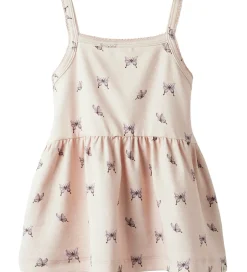 Toppe|Lil Atelier Lil' Atelier Top - NmfGayo - Peach Blush/Butterfly