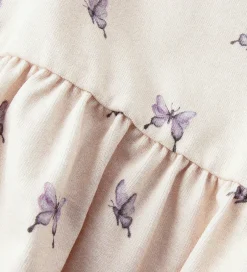 Toppe|Lil Atelier Lil' Atelier Top - NmfGayo - Peach Blush/Butterfly