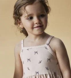 Toppe|Lil Atelier Lil' Atelier Top - NmfGayo - Peach Blush/Butterfly