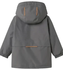 Vinterjakker|Lil Atelier Lil' Atelier Vinterjakke - NmmLasnow10 - Poppy Seed