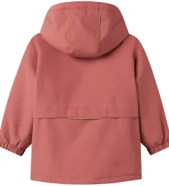 Vinterjakker|Lil Atelier Lil' Atelier Vinterjakke - NmfLasnow10 - Withered Rose