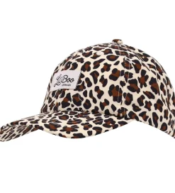 Kasketter|Lil' Boo Copenhagen Kasket - Leopard