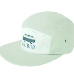 Kasketter|Lil' Boo Copenhagen Kasket - Surf Van 5 - Misty Green