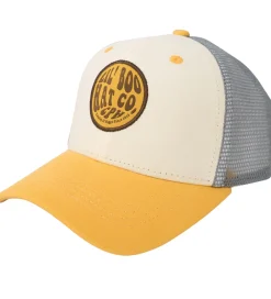 Kasketter|Lil' Boo Copenhagen Kasket - Trucker - Caramel