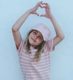 Kasketter|Lil' Boo Copenhagen Kasket - Cupcake - Pink