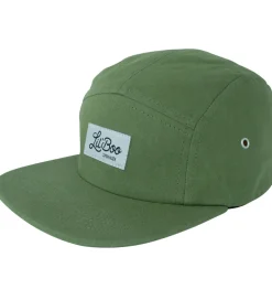 Kasketter|Lil' Boo Copenhagen Kasket - Organic 5 - Olive