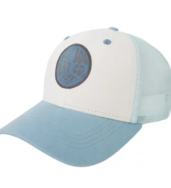 Kasketter|Lil' Boo Copenhagen Kasket - Trucker - Blue/White