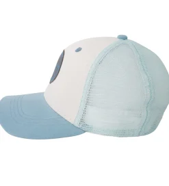 Kasketter|Lil' Boo Copenhagen Kasket - Trucker - Blue/White