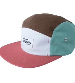 Kasketter|Lil' Boo Copenhagen Kasket - Block Rust 5 - Block Rust