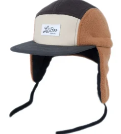 Kasketter|Basis|Lil' Boo Copenhagen Lil'Boo Copenhagen Kasket - Fleece - Brown