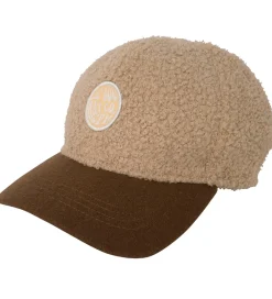 Kasketter|Basis|Lil' Boo Copenhagen Lil'Boo Copenhagen Kasket - Teddy - Brown