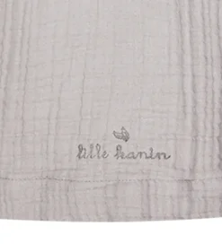 Badekåber|Lille Kanin Badekåbe - Musselin - Brown Smoke