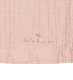 Badekåber|Lille Kanin Badekåbe - Musselin - Rose Smoke