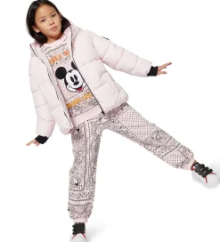 Overgangsjakker|Dunjakker Og Dynejakker|Marc Jacobs Little Dynejakke - Pink