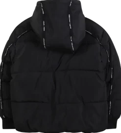 Overgangsjakker|Dunjakker Og Dynejakker|Marc Jacobs Little Dynejakke - Sort