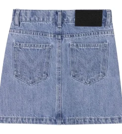 Nederdele|Marc Jacobs Little Nederdel - Denim - Blå m. Similisten