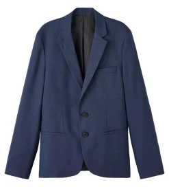 Jakkesæt Og Blazers|LMTD Blazer - NlmRex - Navy Blazer