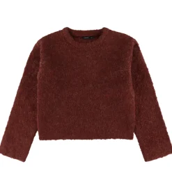 Bluser|LMTD Bluse - Strik - Bouclé - NlfRoucle - Fig