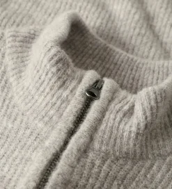 Bluser|LMTD Bluse - Strik - NlmKleave - Peyote Melange