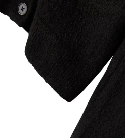 Basis|Cardigans|LMTD Cardigan - Strik - Noos - NlfLodet - Sort