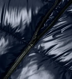 Overgangsjakker|Dunjakker Og Dynejakker|LMTD Dynejakke - NlnMayar - Navy Blazer