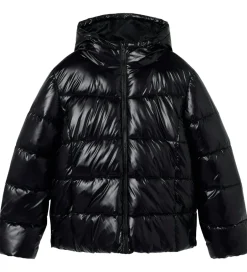 Overgangsjakker|Dunjakker Og Dynejakker|LMTD Dynejakke - NlnMayer - Sort