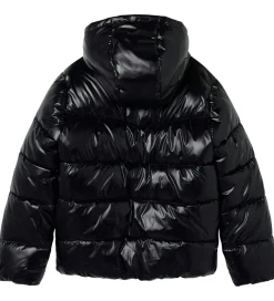 Overgangsjakker|Dunjakker Og Dynejakker|LMTD Dynejakke - NlnMayer - Sort