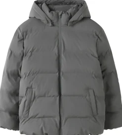 Overgangsjakker|Dunjakker Og Dynejakker|LMTD Dynejakke - NlNmorop - Smoked Pearl