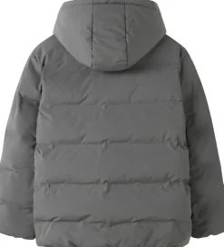 Overgangsjakker|Dunjakker Og Dynejakker|LMTD Dynejakke - NlNmorop - Smoked Pearl