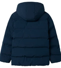 Overgangsjakker|Dunjakker Og Dynejakker|LMTD Dynejakke - NlnMorop - Pageant Blue