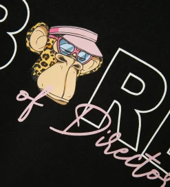 Hættetrøjer|LMTD Hættetrøje - NlfAbrosa Boredofd - Sort