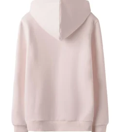 Hættetrøjer|LMTD Hættetrøje - NlfLake - Pink Marshmallow