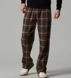 Unisex-Tøj|Bukser Og Jeans|LMTD Natbukser - NlnHebes - Black Coffee