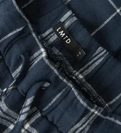 Unisex-Tøj|Bukser Og Jeans|LMTD Natbukser - NlnHebes - Navy Blazer