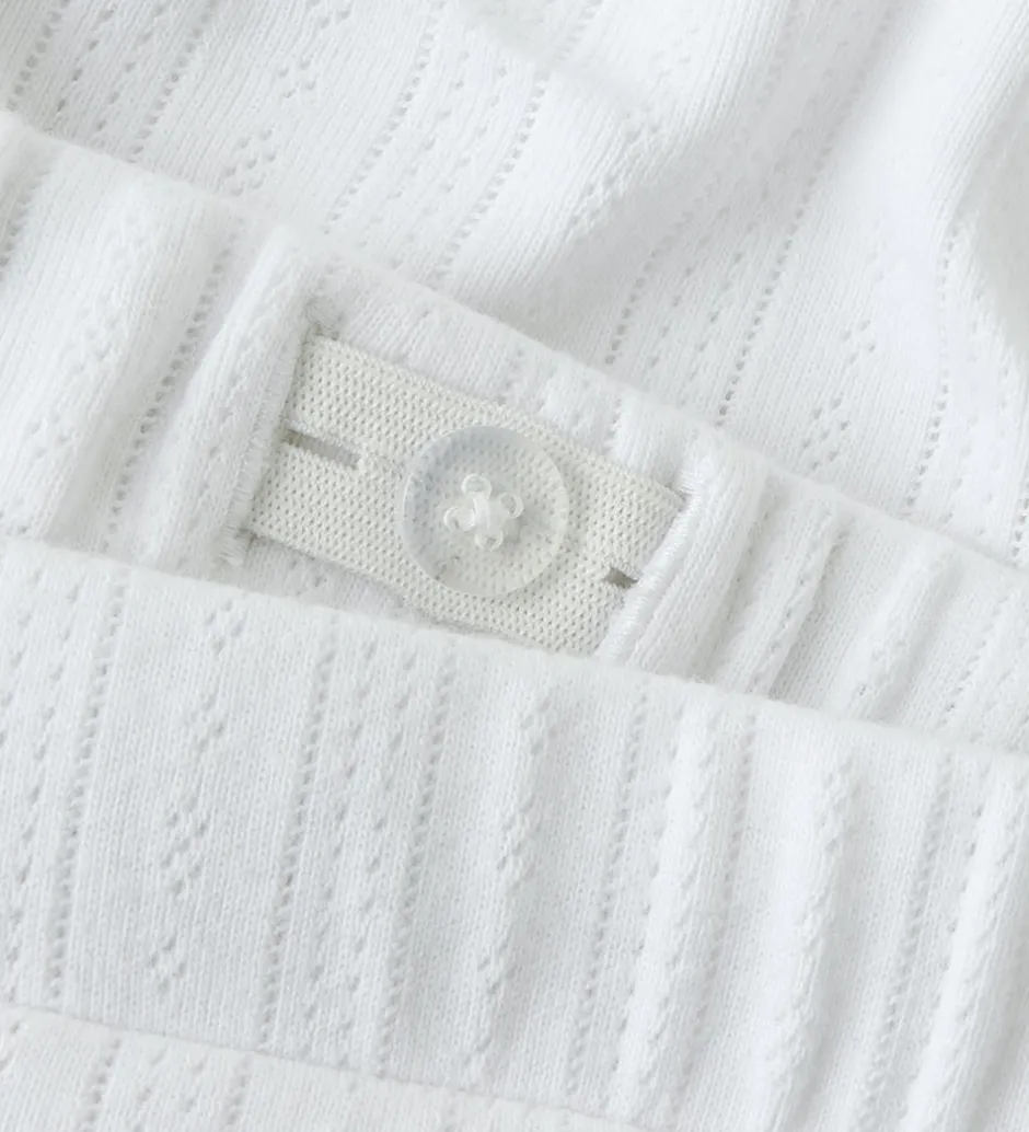 Nattøj|LMTD Nattøj - NlfNomina - Shorts/Undertrøje - Bright White