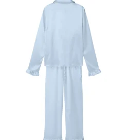 Nattøj|LMTD Pyjamas Set - Satin - NlfNightys - Windsurfer