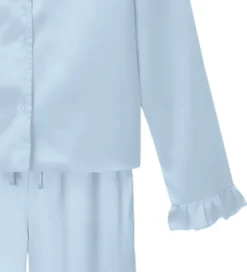 Nattøj|LMTD Pyjamas Set - Satin - NlfNightys - Windsurfer