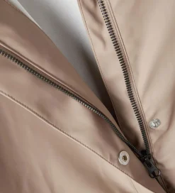 Regntøj|LMTD Regnjakke - NlnDry10 - Mocha Meringue