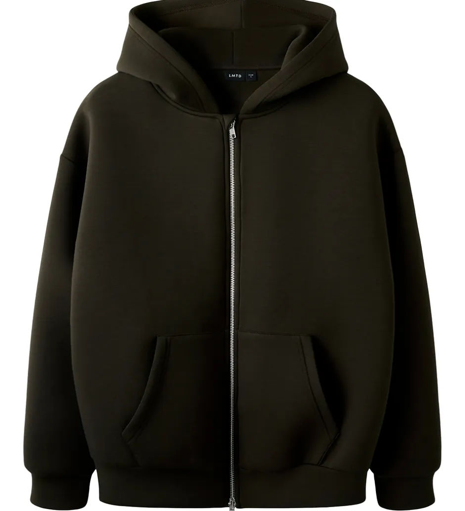 Cardigans|LMTD Scuba Cardigan - NlnHalfa - Delicioso