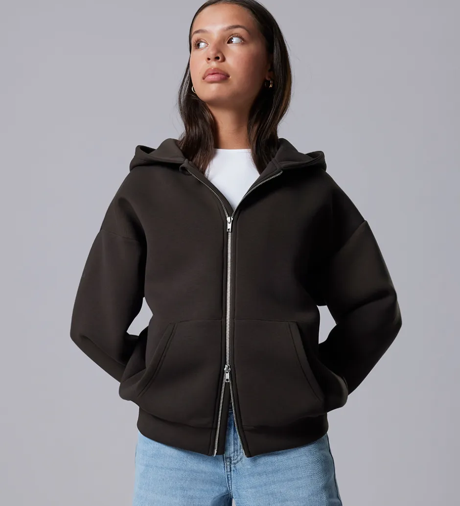 Cardigans|LMTD Scuba Cardigan - NlnHalfa - Delicioso